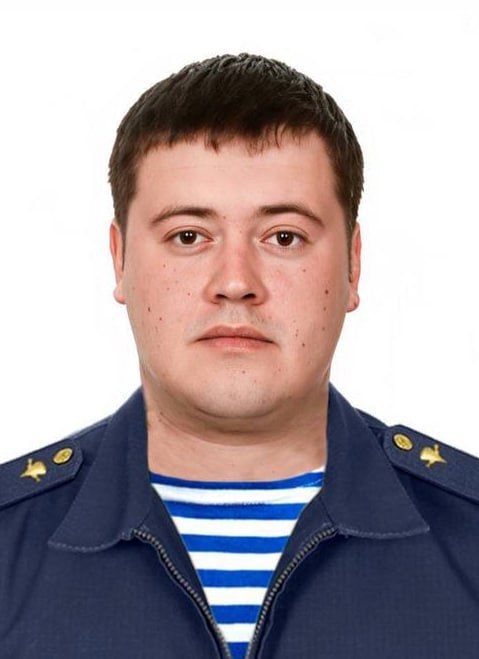 Фотография Иваницкий Андрей Александрович, погибший солдат СВО