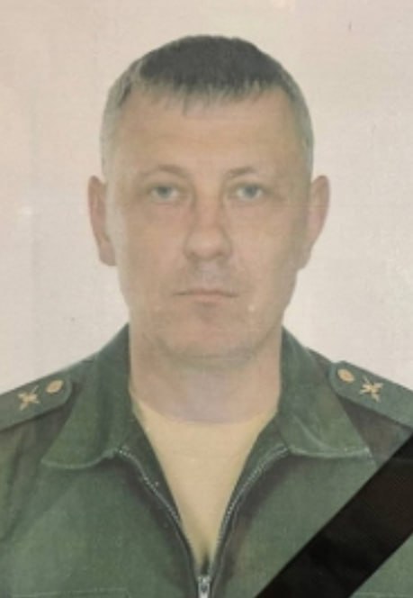 Фотография Лисин Алексей, погибший солдат СВО