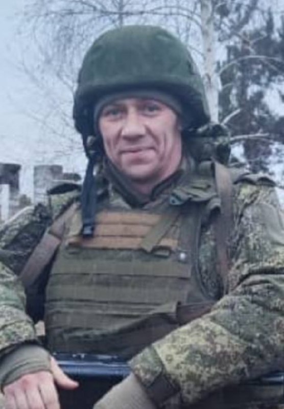Фотография Петров Евгений Валерьевич, погибший солдат СВО