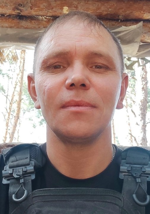Фотография Варов Павел Сергеевич, погибший солдат СВО