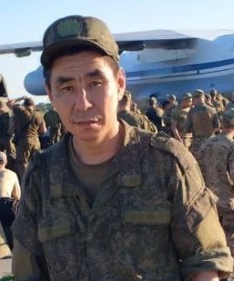 Фотография Коногоров Николай Павлович, погибший солдат СВО
