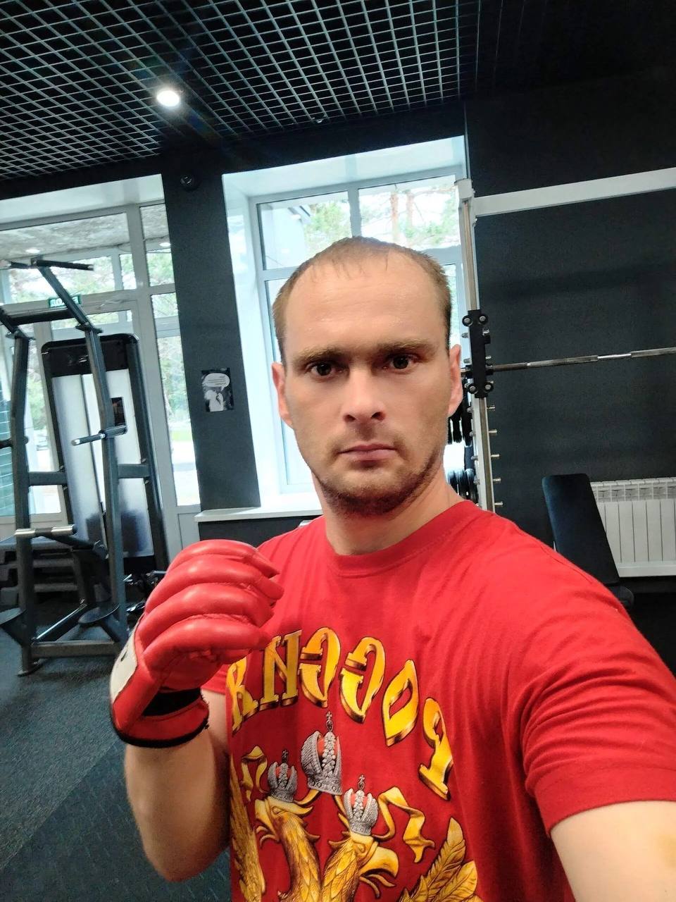 Фотография Чупров Александр Владимирович, погибший солдат СВО