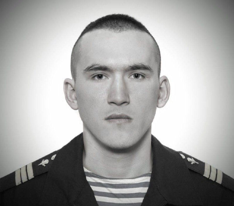Фотография Меньшенин Никита, погибший солдат СВО