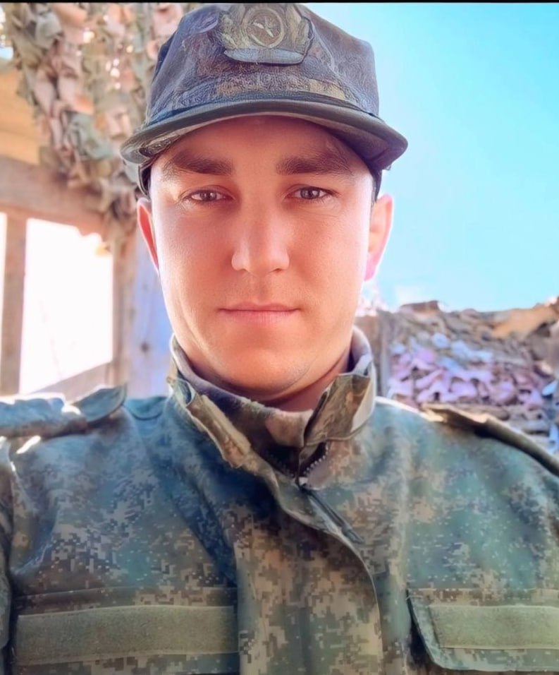 Фотография Тимшин Александр Павлович, погибший солдат СВО