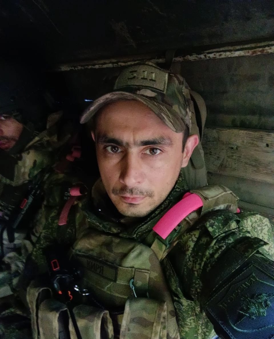 Фотография Кашапов Игорь Альфридович, погибший солдат СВО