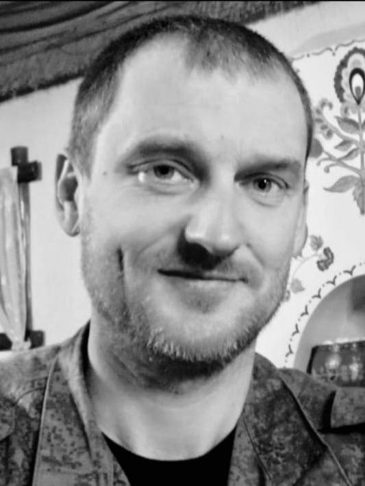 Фотография Снегирёв Василий Владимирович, погибший солдат СВО