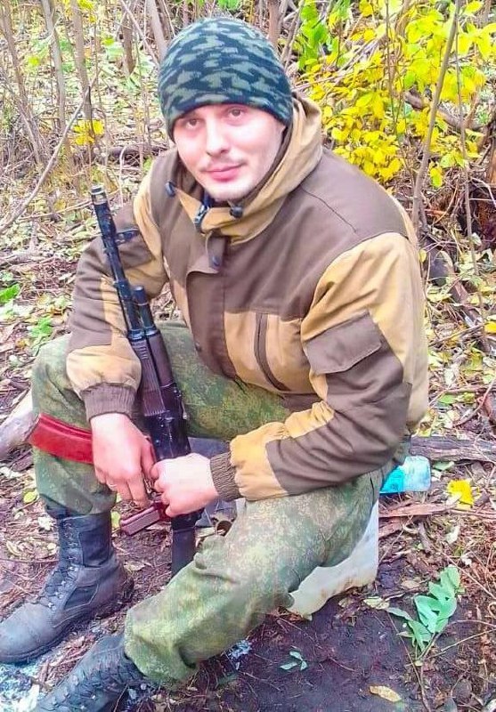 Фотография Степанов Алексей, погибший солдат СВО