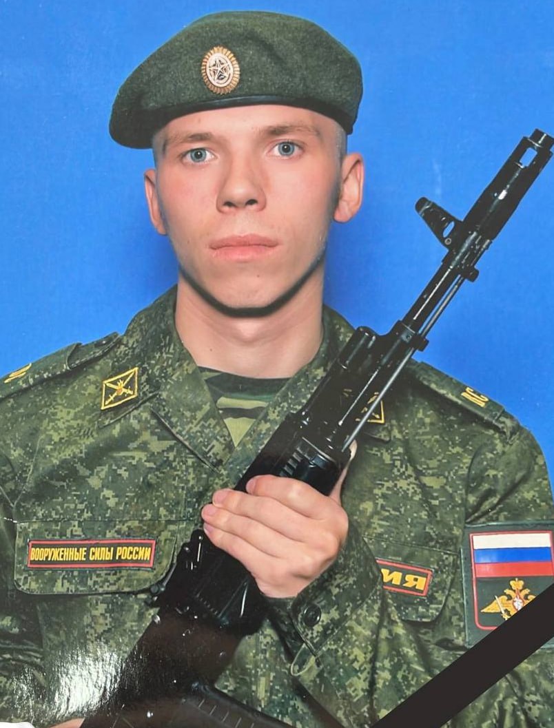Фотография Бронских Николай Анатольевич, погибший солдат СВО