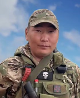Фотография Савин Василий Львович, погибший солдат СВО