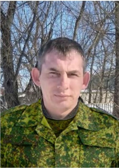 Фотография Ласкарунский Павел Валерьевич, погибший солдат СВО