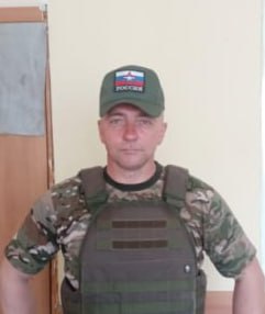 Фотография Кручин Роман Александрович, погибший солдат СВО