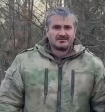 Фотография Караев Заурбек, погибший солдат СВО