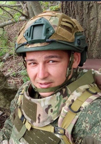 Фотография Вынгилев Анатолий Борисович, погибший солдат СВО
