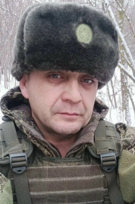 Фотография Хавариев Нафис Гайсович, погибший солдат СВО