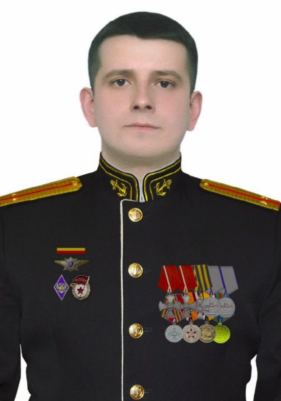 Фотография Плющев Алексей Николаевич, погибший солдат СВО