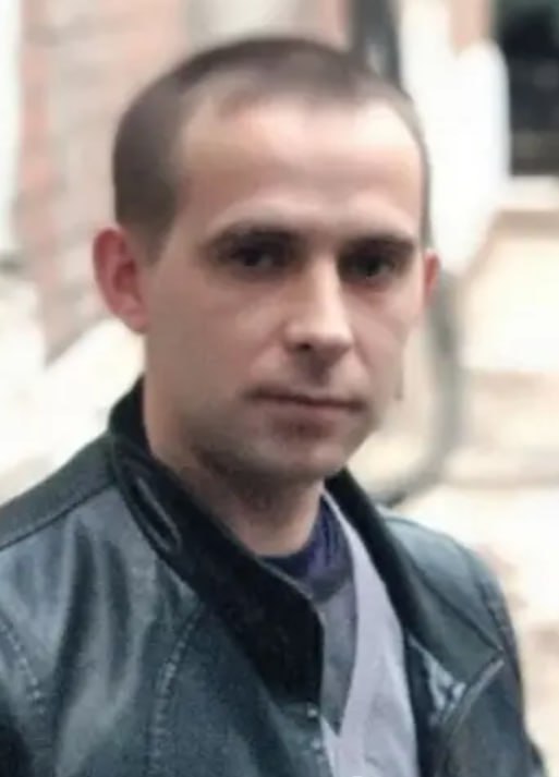 Фотография Хохлов Виталий Александрович, погибший солдат СВО