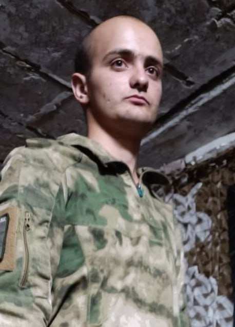 Фотография Колесников Алексей Артёмович, погибший солдат СВО