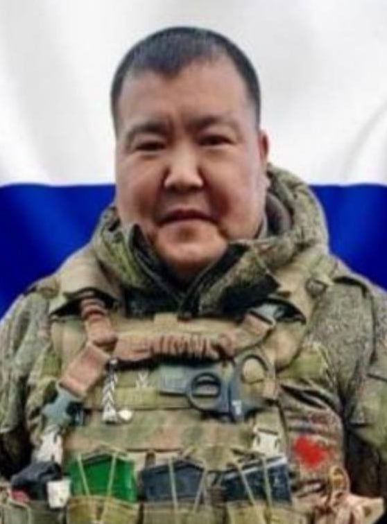 Фотография Иванов Алексей Капитонович, погибший солдат СВО