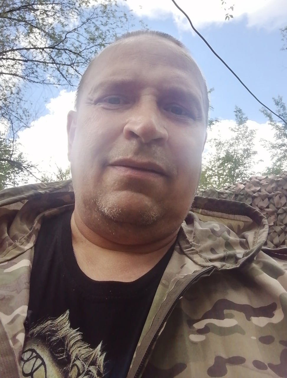 Фотография Тарханов Сергей Петрович, погибший солдат СВО