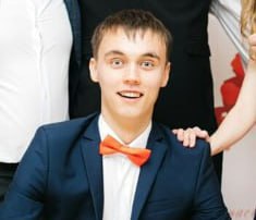 Фотография Крюков Алексей Владимирович, погибший солдат СВО