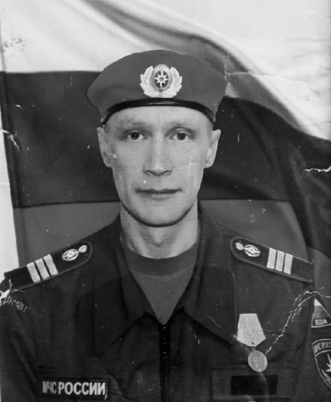 Фотография Малов Сергей Сергеевич, погибший солдат СВО