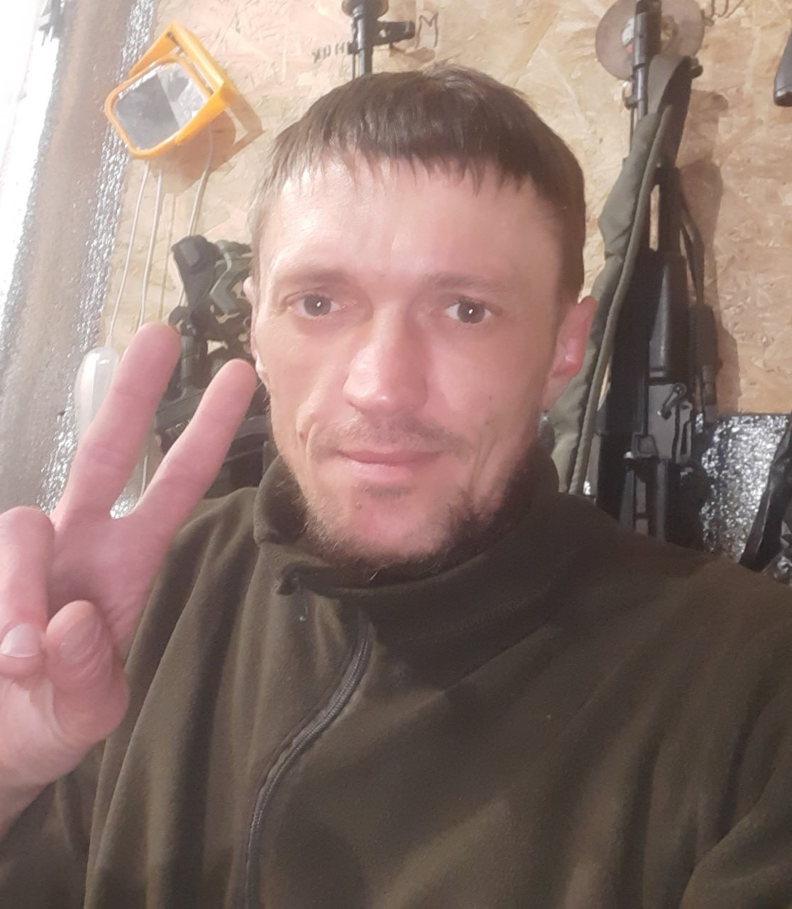 Фотография Куреев Виктор Владимирович, погибший солдат СВО
