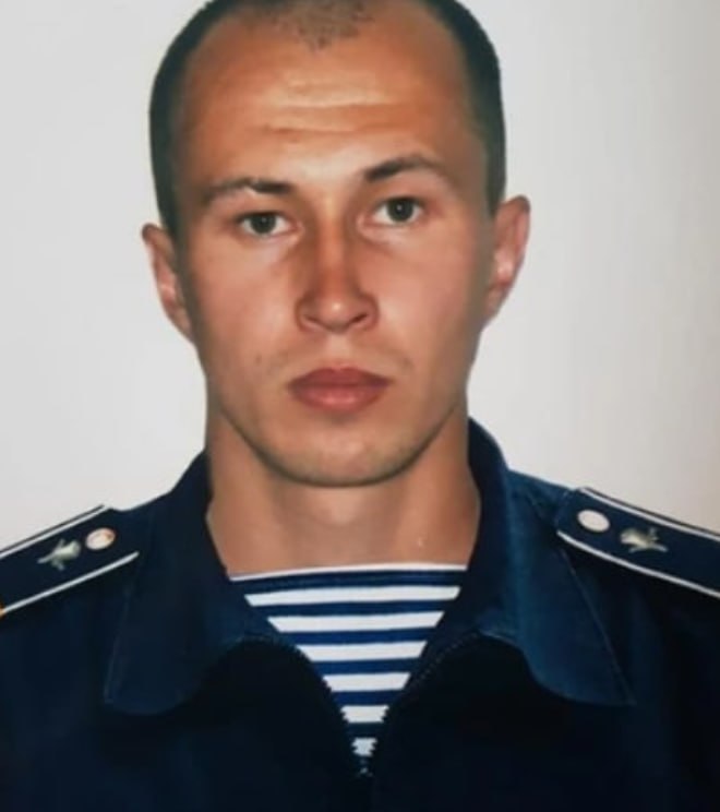 Фотография Конаплев Алексей Максимович, погибший солдат СВО