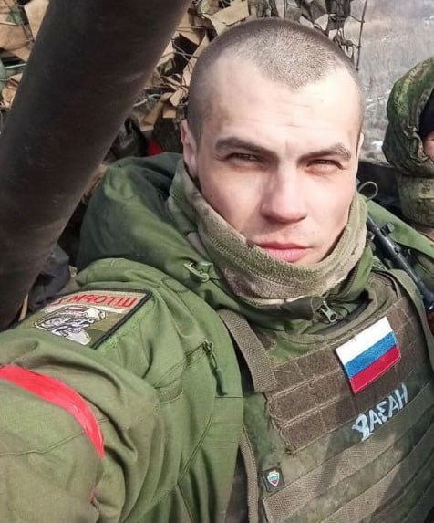Фотография Назаров Дмитрий Павлович, погибший солдат СВО