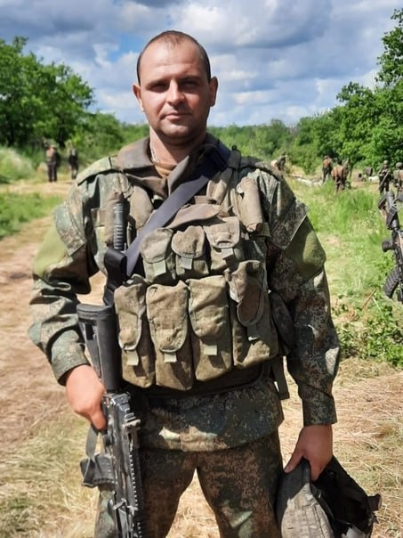 Фотография Илларионов Анатолий Анатольевич, погибший солдат СВО