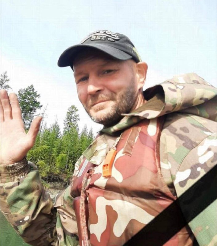 Фотография Цивилев Николай Викторович, погибший солдат СВО