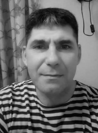 Фотография Мехоношин Александр Владимирович, погибший солдат СВО