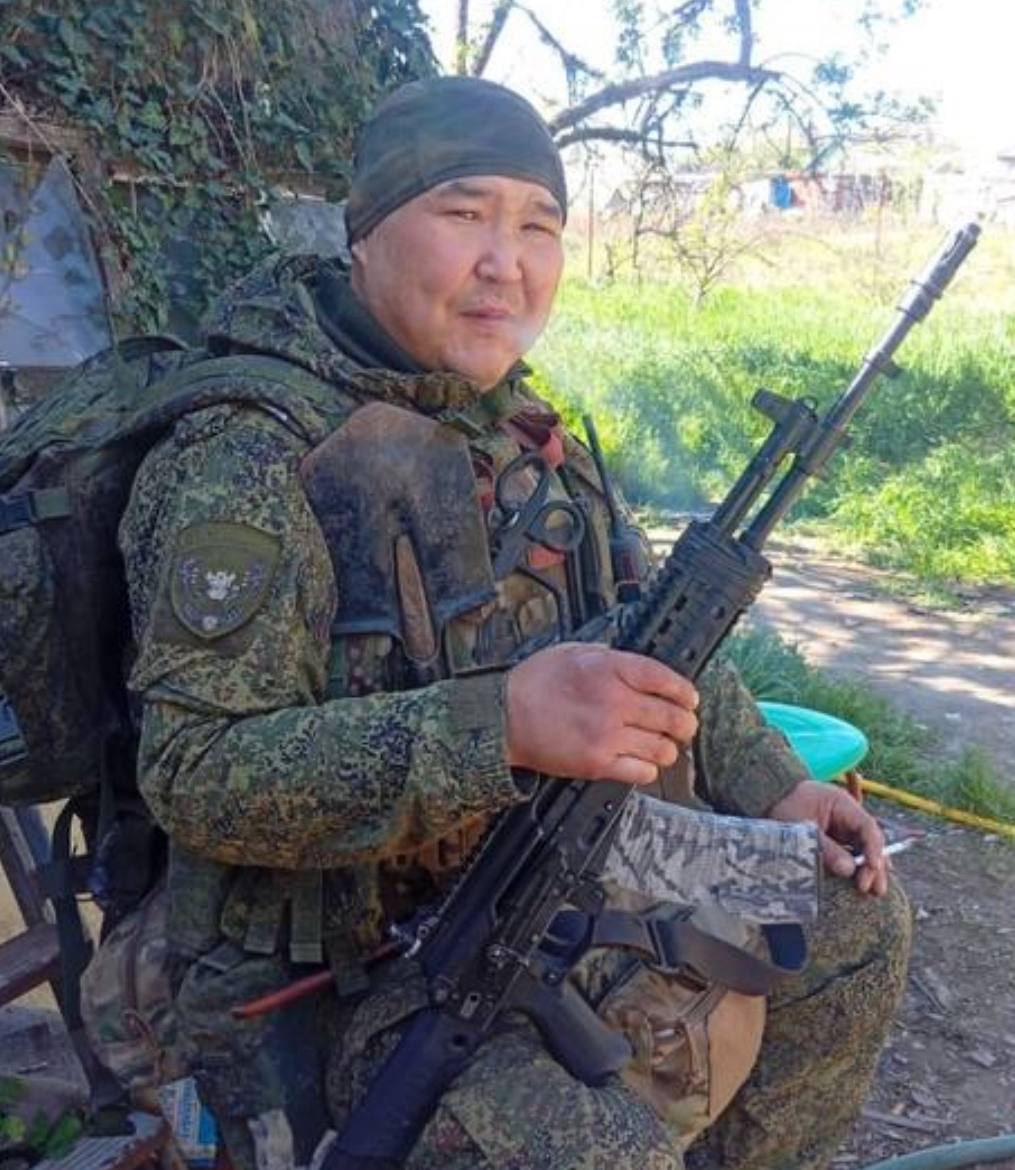Фотография Матаннанов Максим Владимирович, погибший солдат СВО