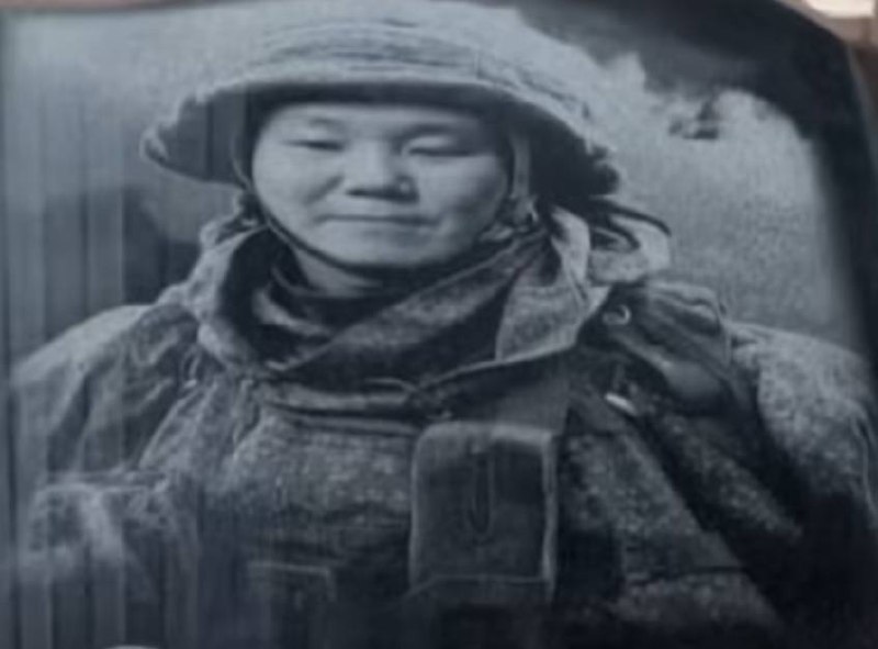 Фотография Осенин Юрий Юрьевич, погибший солдат СВО