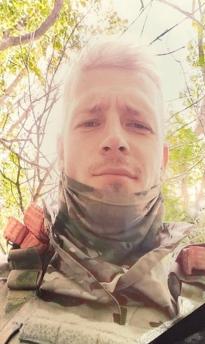 Фотография Ивуль Алексей Александрович, погибший солдат СВО