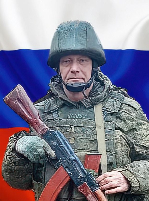 Фотография Капралов Евгений Сергеевич, погибший солдат СВО