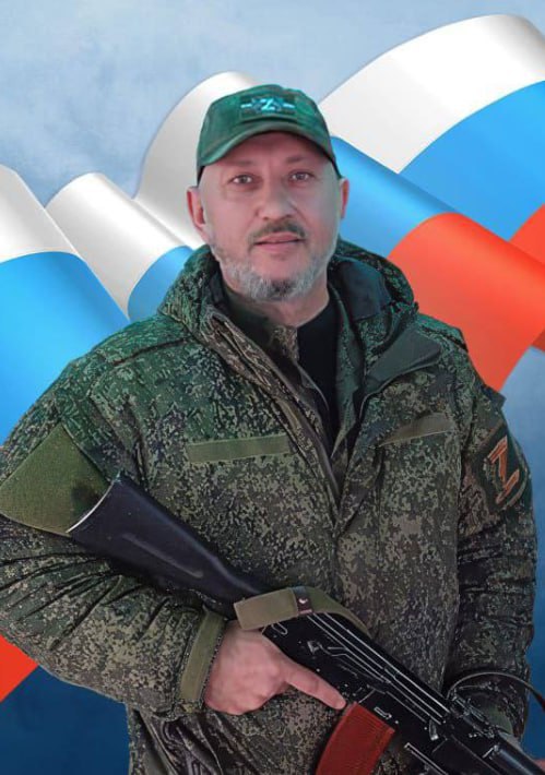 Фотография Безбородов Дмитрий Александрович, погибший солдат СВО
