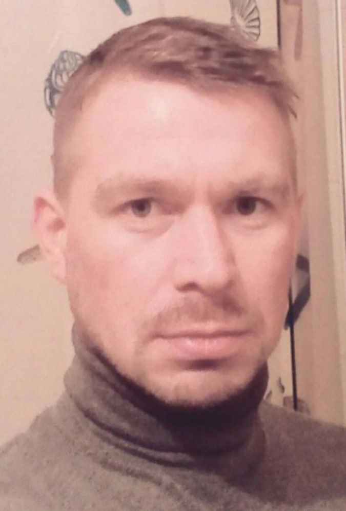 Фотография Палехов Вячеслав Андреевич, погибший солдат СВО