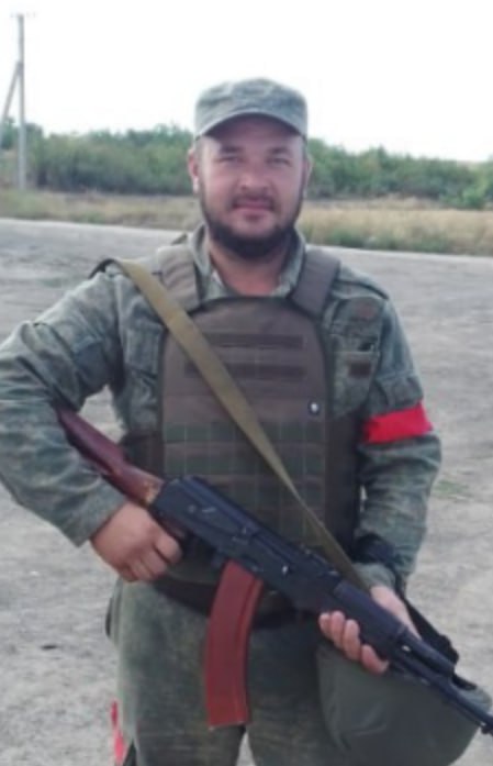 Фотография Заморхов Пётр, погибший солдат СВО
