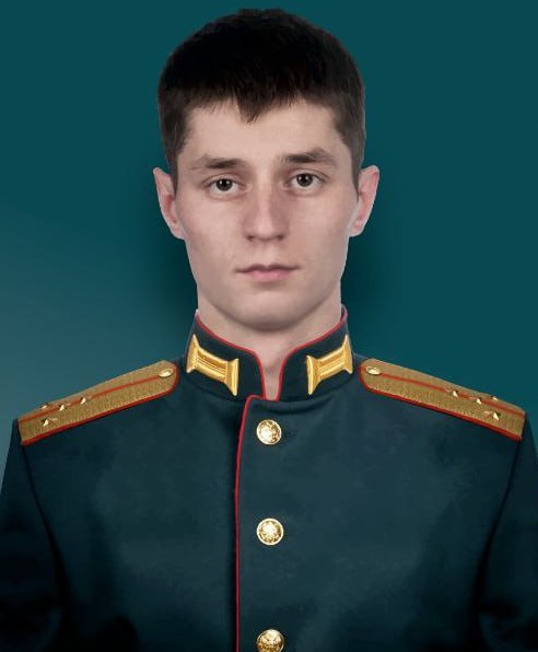 Фотография Мамедов Ильгар Гусейнович, погибший солдат СВО