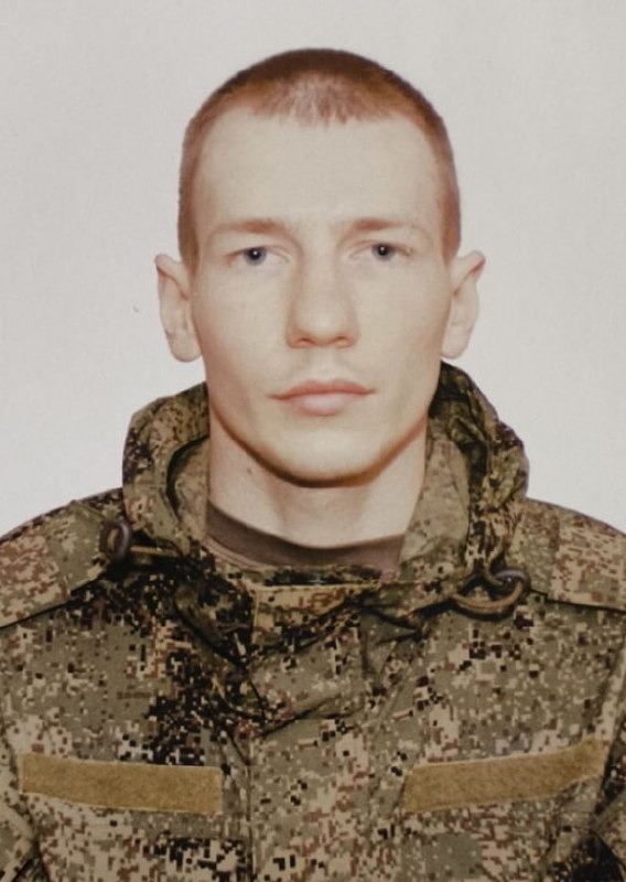 Фотография Рогожинский Михаил, погибший солдат СВО