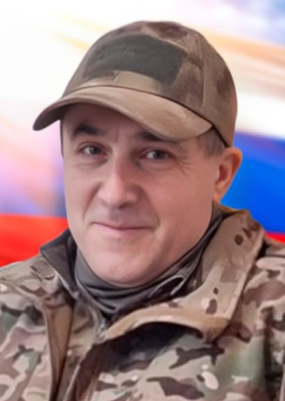 Фотография Рыбальченко Александр Сергеевич, погибший солдат СВО