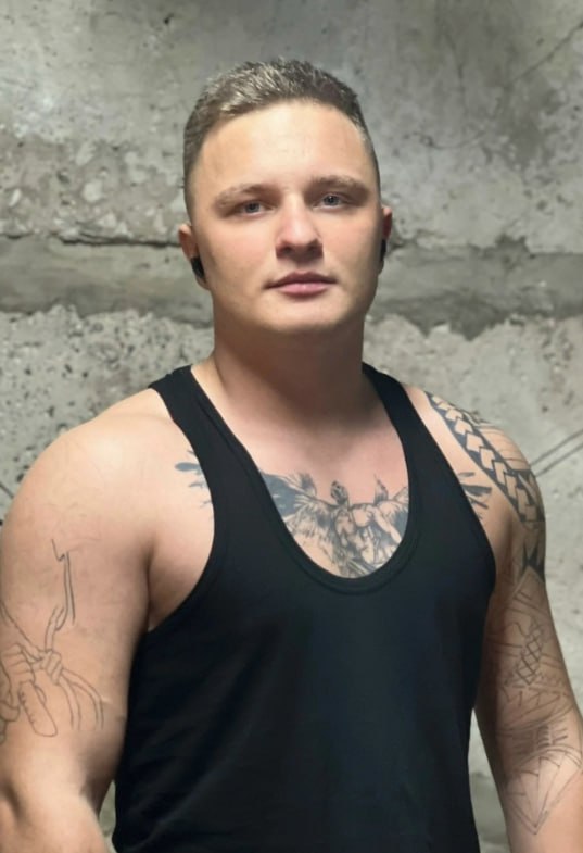 Фотография Щербинин Егор Александрович, погибший солдат СВО