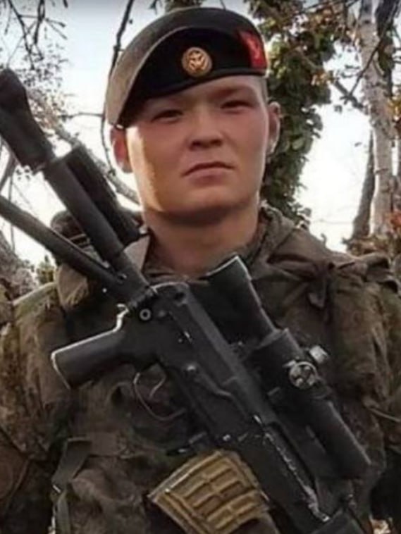 Фотография Жилейкин Илья Геннадьевич, погибший солдат СВО