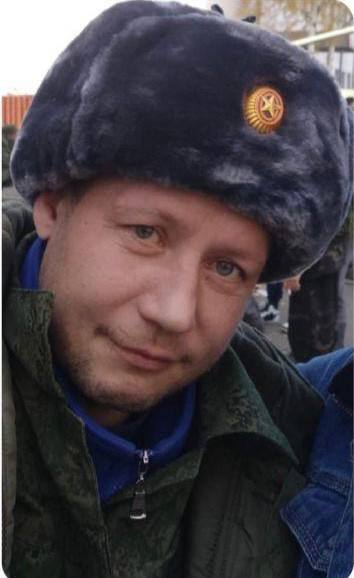 Фотография Иноземцев Юрий Анатольевич, погибший солдат СВО