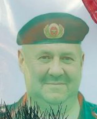Фотография Савельев Александр Иванович, погибший солдат СВО