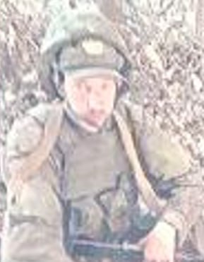 Фотография Нарченков Андрей Станиславович, погибший солдат СВО