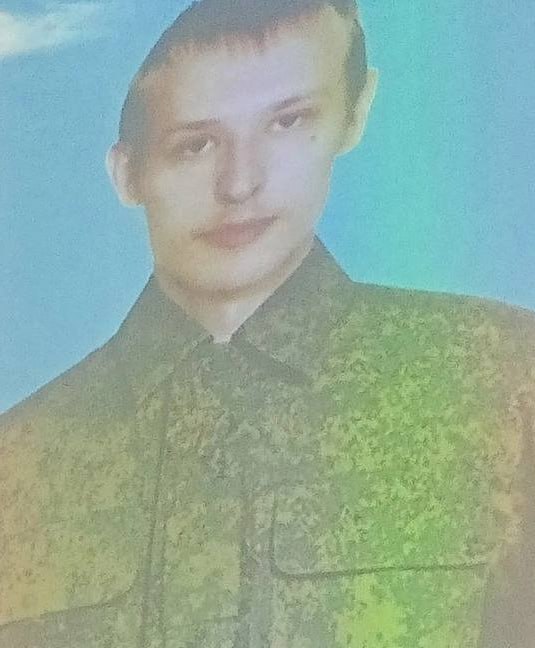 Фотография Ветров Юрий Вячеславович, погибший солдат СВО