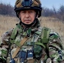 Фотография Кабыдыков Сергей Александрович, погибший солдат СВО
