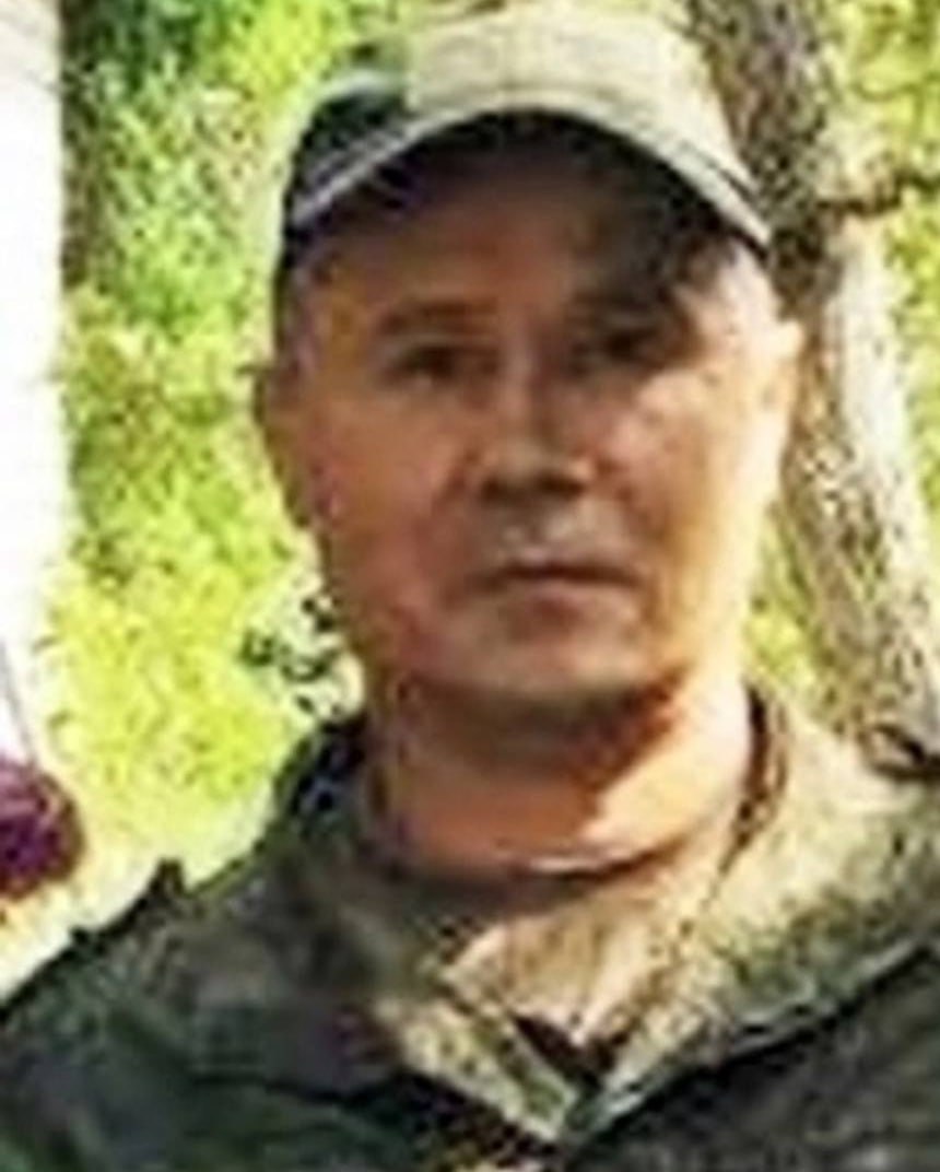 Фотография Филиппов Владимир Ильич, погибший солдат СВО