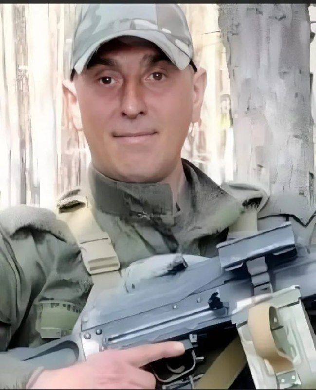 Фотография Назин Андрей, погибший солдат СВО